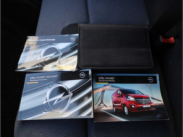 Opel vivaro 1.6 cdti l1h1 edition 2016, vz-088-v - afbeelding 14 van  28