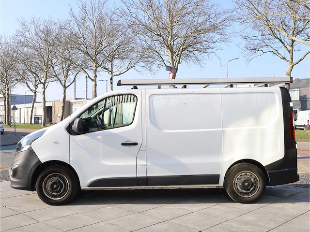Opel vivaro 1.6 cdti l1h1 edition 2016, vz-088-v - afbeelding 12 van  28