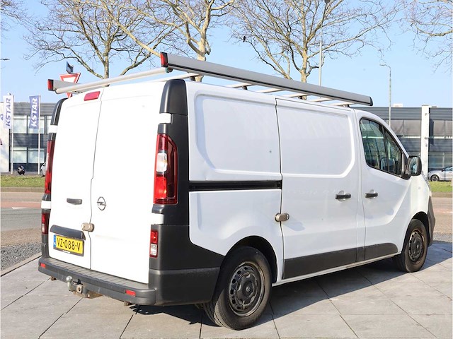Opel vivaro 1.6 cdti l1h1 edition 2016, vz-088-v - afbeelding 24 van  28