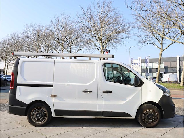 Opel vivaro 1.6 cdti l1h1 edition 2016, vz-088-v - afbeelding 25 van  28