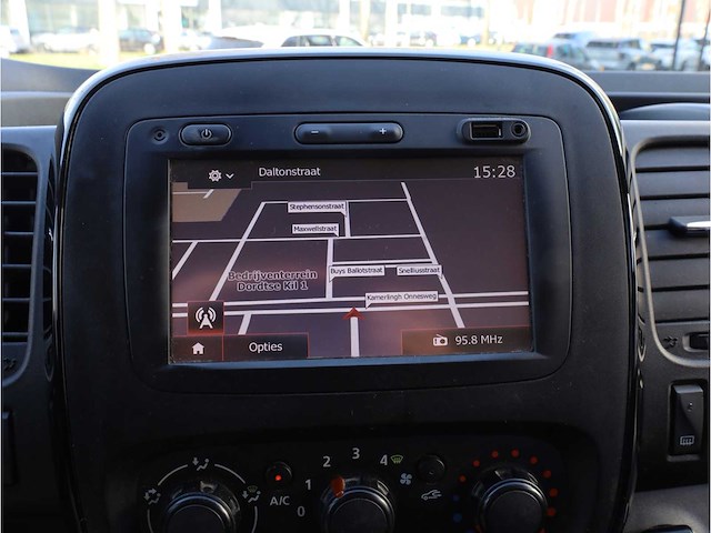 Opel vivaro 1.6 cdti l1h1 edition 2016, vz-088-v - afbeelding 7 van  28