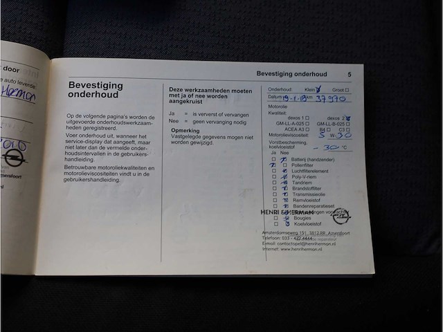 Opel vivaro 1.6 cdti l1h1 edition 2016, vz-088-v - afbeelding 15 van  28