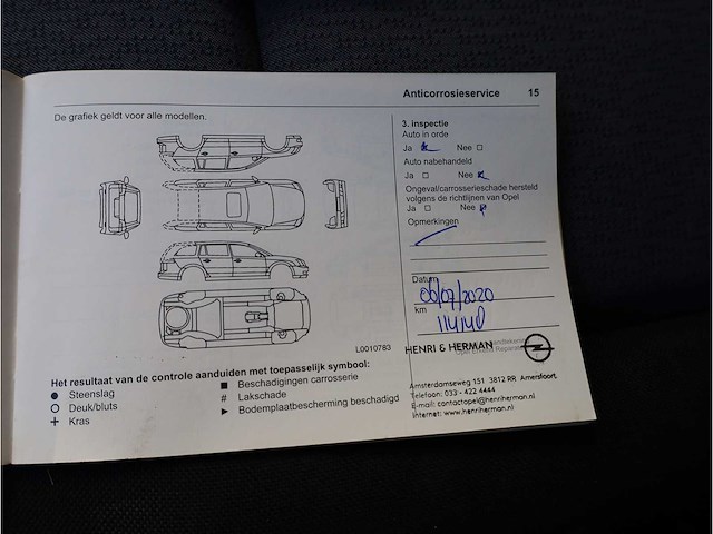 Opel vivaro 1.6 cdti l1h1 edition 2016, vz-088-v - afbeelding 19 van  28