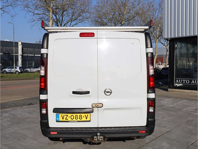Opel vivaro 1.6 cdti l1h1 edition 2016, vz-088-v - afbeelding 23 van  28