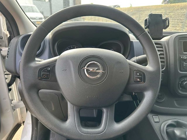 Opel vivaro 1.6 cdti l1h1 edition ecoflex | vbx-88-h i - afbeelding 2 van  19