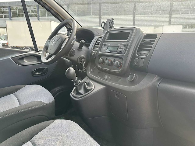 Opel vivaro 1.6 cdti l1h1 edition ecoflex | vbx-88-h i - afbeelding 6 van  19