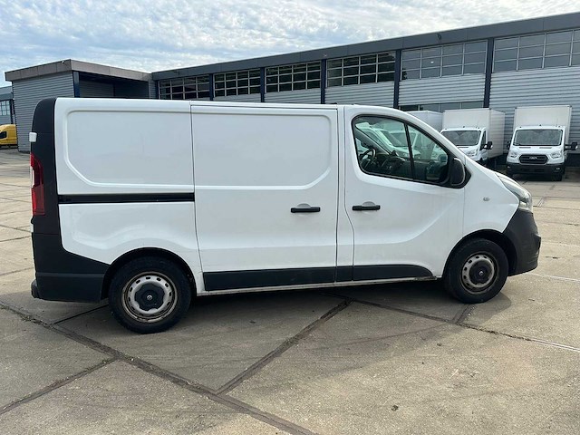 Opel vivaro 1.6 cdti l1h1 edition ecoflex | vbx-88-h i - afbeelding 7 van  19
