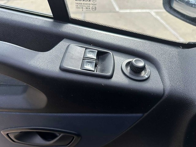 Opel vivaro 1.6 cdti l1h1 edition ecoflex | vbx-88-h i - afbeelding 10 van  19