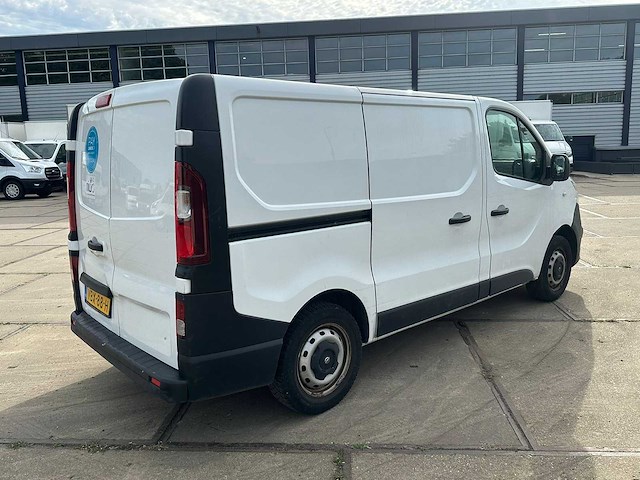 Opel vivaro 1.6 cdti l1h1 edition ecoflex | vbx-88-h i - afbeelding 12 van  19