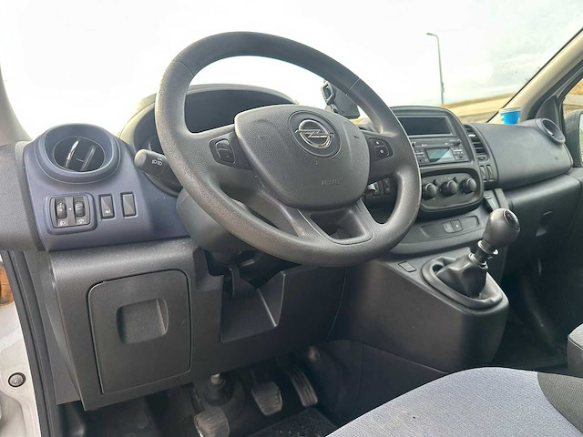Opel vivaro 1.6 cdti l1h1 edition ecoflex | vbx-88-h i - afbeelding 14 van  19
