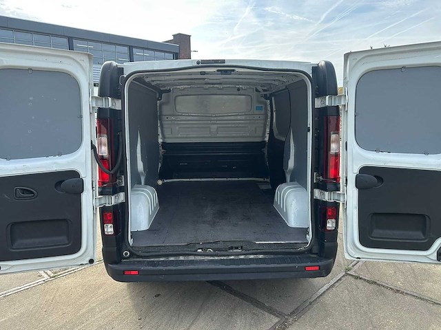 Opel vivaro 1.6 cdti l1h1 edition ecoflex | vbx-88-h i - afbeelding 17 van  19