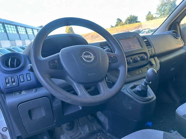 Opel vivaro 1.6 cdti l1h1 sport ecoflex | v-023-hh i - afbeelding 2 van  17