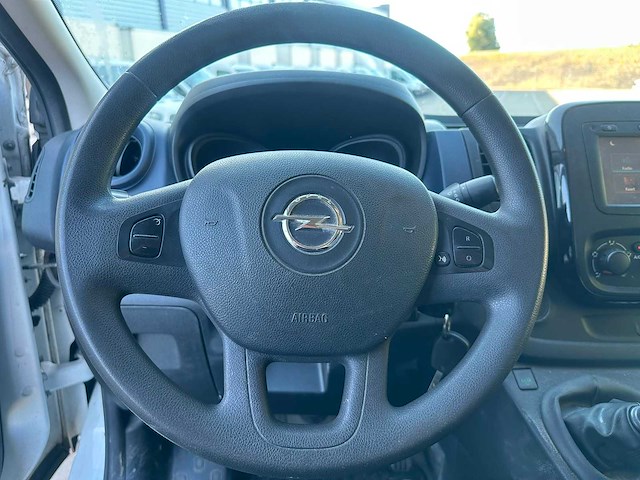 Opel vivaro 1.6 cdti l1h1 sport ecoflex | v-023-hh i - afbeelding 4 van  17