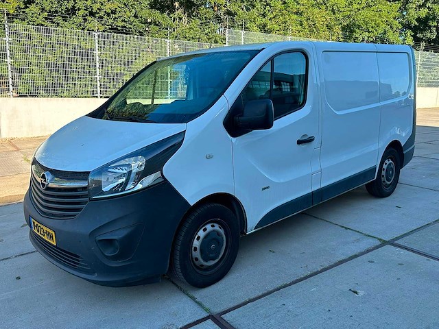 Opel vivaro 1.6 cdti l1h1 sport ecoflex | v-023-hh i - afbeelding 1 van  17