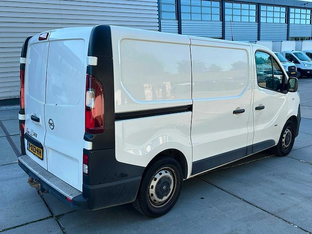 Opel vivaro 1.6 cdti l1h1 sport ecoflex | v-023-hh i - afbeelding 10 van  17