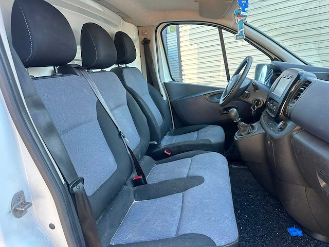 Opel vivaro 1.6 cdti l1h1 sport ecoflex | v-023-hh i - afbeelding 17 van  17