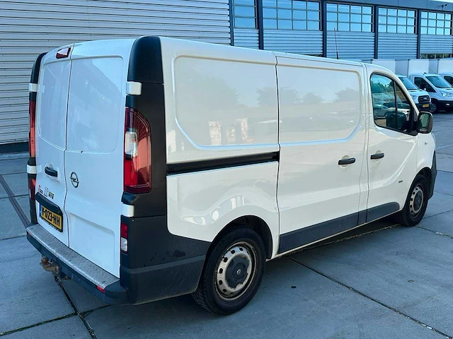 Opel vivaro 1.6 cdti l1h1 sport ecoflex | v-023-hh i - afbeelding 10 van  17