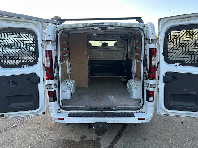 Opel vivaro 1.6 cdti l1h1 sport ecoflex | vt-975-p i - afbeelding 3 van  13