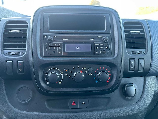 Opel vivaro 1.6 cdti l1h1 sport ecoflex | vt-975-p i - afbeelding 9 van  13