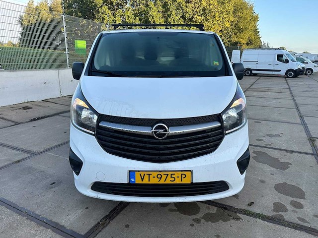 Opel vivaro 1.6 cdti l1h1 sport ecoflex | vt-975-p i - afbeelding 11 van  13