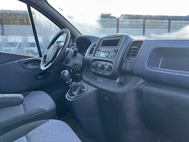 Opel vivaro 1.6 cdti l1h1 sport ecoflex | vt-975-p i - afbeelding 12 van  13