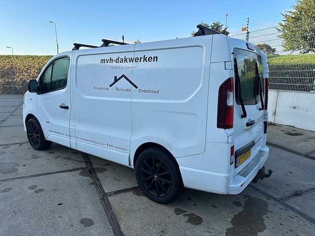 Opel vivaro 1.6 cdti l1h1 sport ecoflex | vt-975-p i - afbeelding 13 van  13