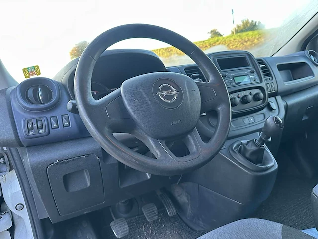 Opel vivaro 1.6 cdti l1h1 sport ecoflex | vt-975-p i - afbeelding 2 van  17