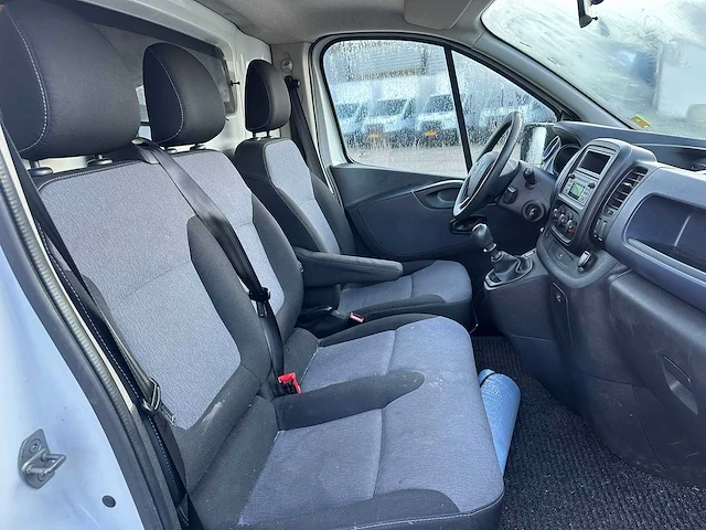 Opel vivaro 1.6 cdti l1h1 sport ecoflex | vt-975-p i - afbeelding 7 van  17