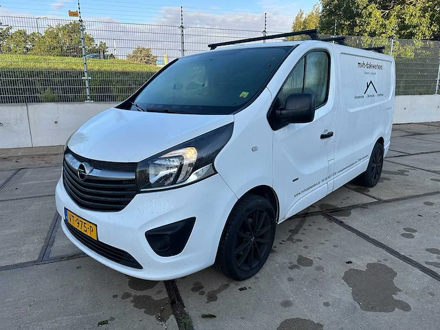 Opel vivaro 1.6 cdti l1h1 sport ecoflex | vt-975-p i - afbeelding 1 van  17