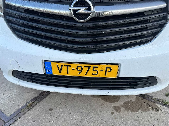 Opel vivaro 1.6 cdti l1h1 sport ecoflex | vt-975-p i - afbeelding 14 van  17