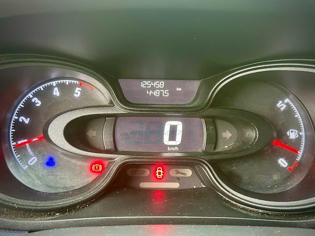 Opel vivaro 1.6 cdti l2h1 dc edition, v-431-lr - afbeelding 5 van  13