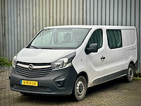 Opel vivaro 1.6 cdti l2h1 dc edition, v-431-lr - afbeelding 1 van  13