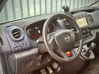 Opel vivaro 1.6 cdti l2h1 dc edition, v-431-lr - afbeelding 10 van  13