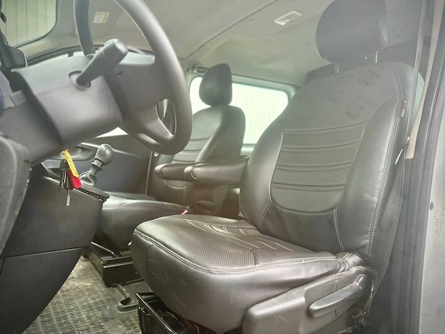 Opel vivaro 1.6 cdti l2h1 dc edition, v-431-lr - afbeelding 11 van  13