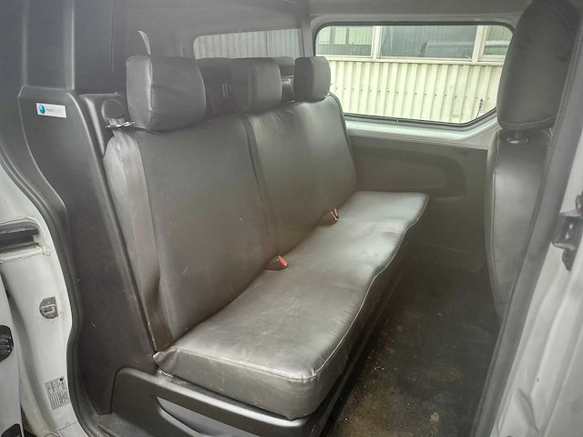 Opel vivaro 1.6 cdti l2h1 dc edition, v-431-lr - afbeelding 13 van  13