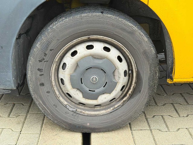 Opel vivaro 1.6 cdti l2h1 dc sport ecoflex | v-172-tp - afbeelding 3 van  25