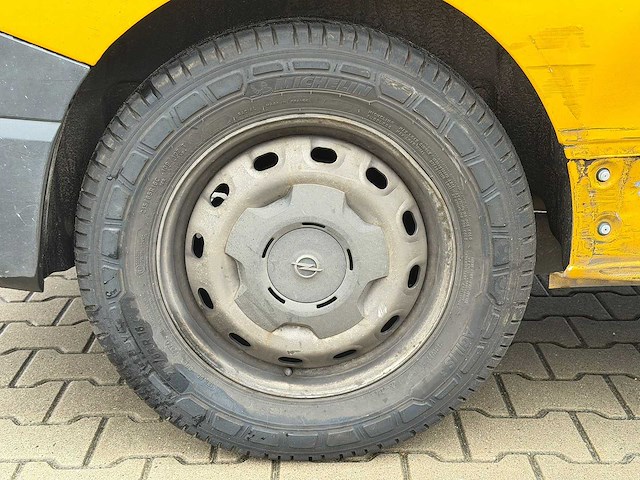 Opel vivaro 1.6 cdti l2h1 dc sport ecoflex | v-172-tp - afbeelding 6 van  25