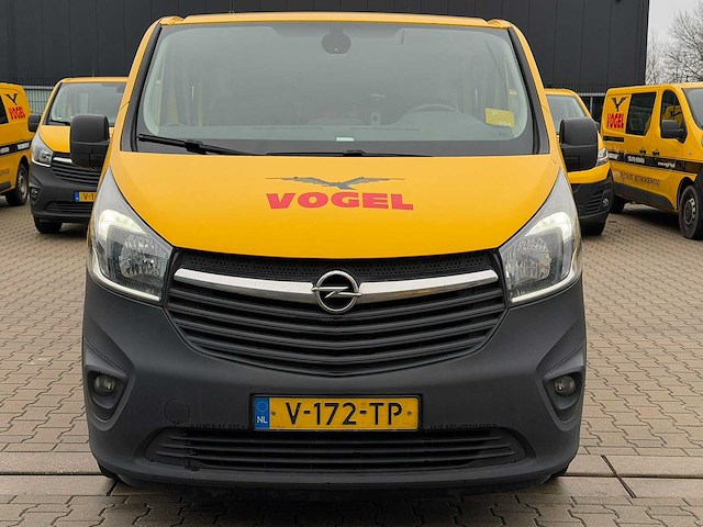 Opel vivaro 1.6 cdti l2h1 dc sport ecoflex | v-172-tp - afbeelding 2 van  25