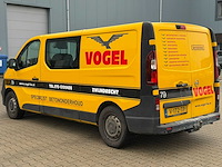 Opel vivaro 1.6 cdti l2h1 dc sport ecoflex | v-172-tp - afbeelding 6 van  12