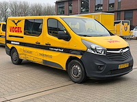 Opel vivaro 1.6 cdti l2h1 dc sport ecoflex | v-172-tp - afbeelding 7 van  12