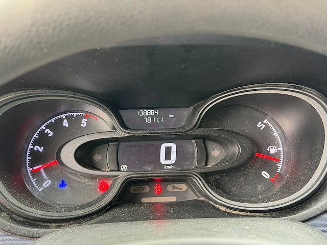 Opel vivaro 1.6 cdti l2h1 dc sport ecoflex | v-172-tp - afbeelding 5 van  13