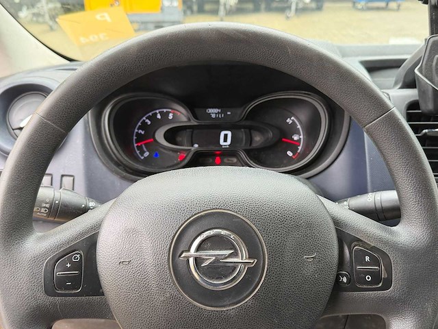 Opel vivaro 1.6 cdti l2h1 dc sport ecoflex | v-172-tp - afbeelding 8 van  13