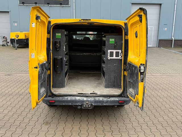 Opel vivaro 1.6 cdti l2h1 dc sport ecoflex | v-172-tp - afbeelding 10 van  13