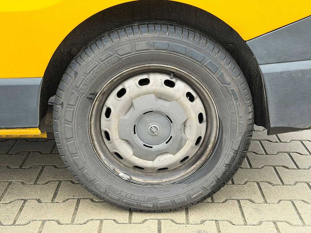 Opel vivaro 1.6 cdti l2h1 dc sport ecoflex | v-172-tp - afbeelding 3 van  12