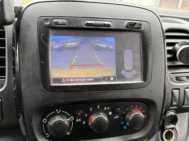 Opel vivaro 1.6 cdti l2h1 dc sport ecoflex | v-172-tp - afbeelding 8 van  12