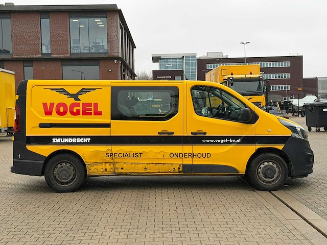Opel vivaro 1.6 cdti l2h1 dc sport ecoflex | v-172-tp - afbeelding 13 van  25