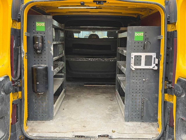 Opel vivaro 1.6 cdti l2h1 dc sport ecoflex | v-172-tp - afbeelding 20 van  25