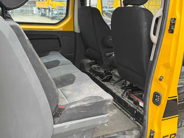 Opel vivaro 1.6 cdti l2h1 dc sport ecoflex | v-172-tp - afbeelding 22 van  25