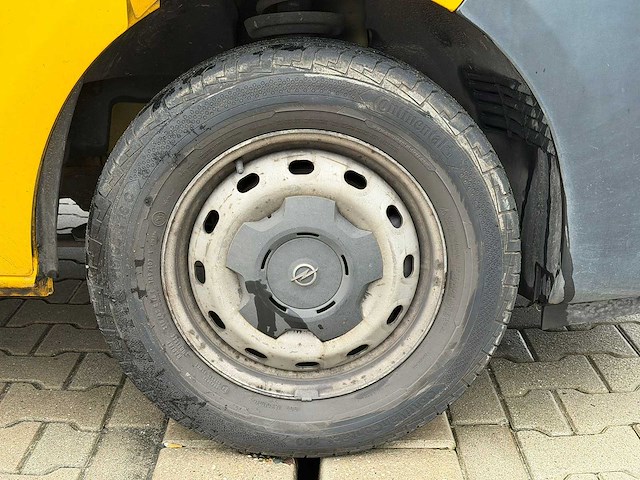 Opel vivaro 1.6 cdti l2h1 dc sport ecoflex | v-172-tp - afbeelding 7 van  25