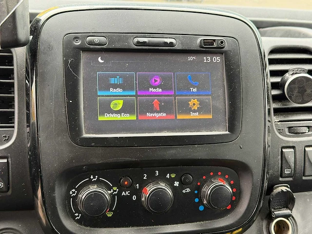 Opel vivaro 1.6 cdti l2h1 dc sport ecoflex | v-172-tp - afbeelding 20 van  25